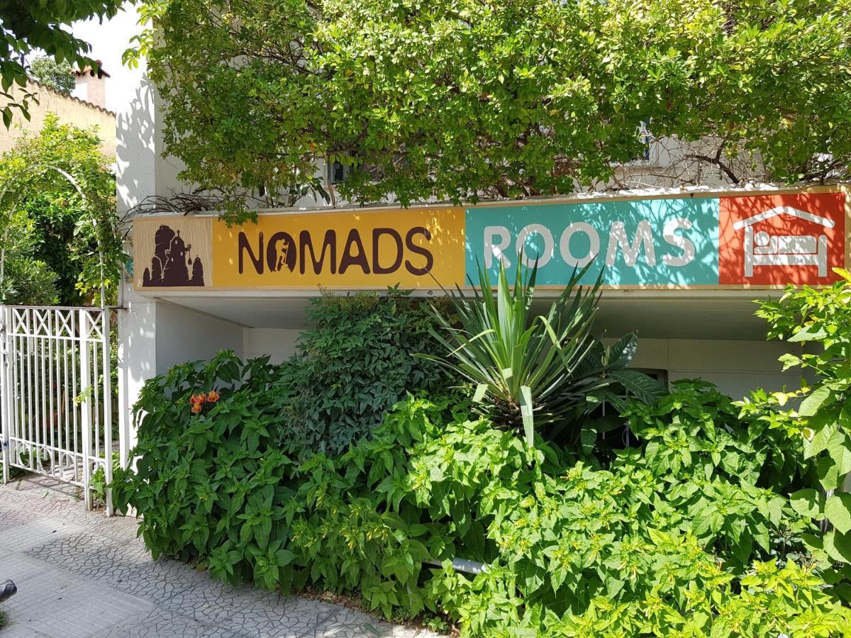 Nomads Rooms 트리칼라 외부 사진